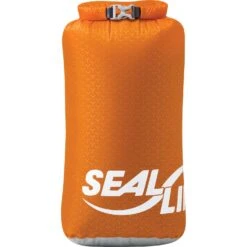 SealLine Blocker Dry Sack – Waterproof 70D Nylon Rectangular Roll-Top Packing Bag