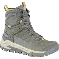 Oboz Men's Bangtail Mid Insulated B-DRY Boot 18 Oboz Men's Bangtail Mid Insulated B-DRY Boot -Campmor Outdoor Clothing c 00389267 2c52 4d1c afd4 5aef0fed71fb