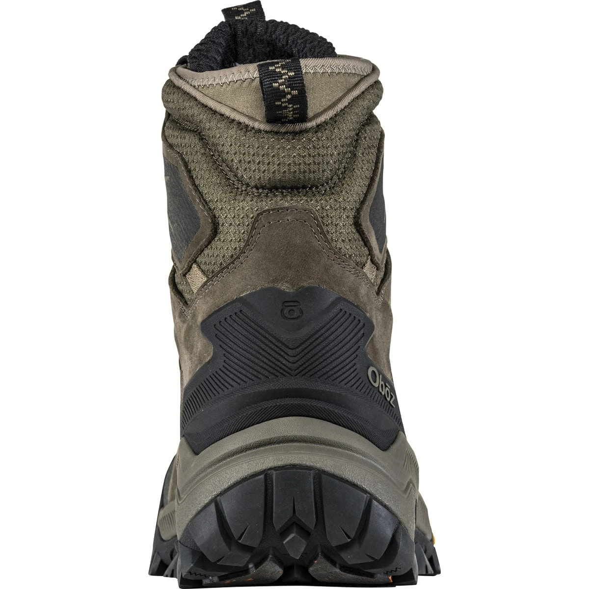 Oboz Men's Bangtail Mid Insulated B-DRY Boot 3 Oboz Men's Bangtail Mid Insulated B-DRY Boot - Image 3