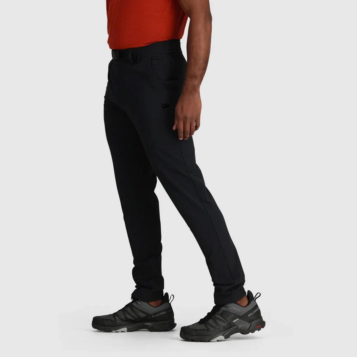 Outdoor Research Men's Rialto Fleece Lined Pants 3 Outdoor Research Men's Rialto Fleece Lined Pants - Image 3