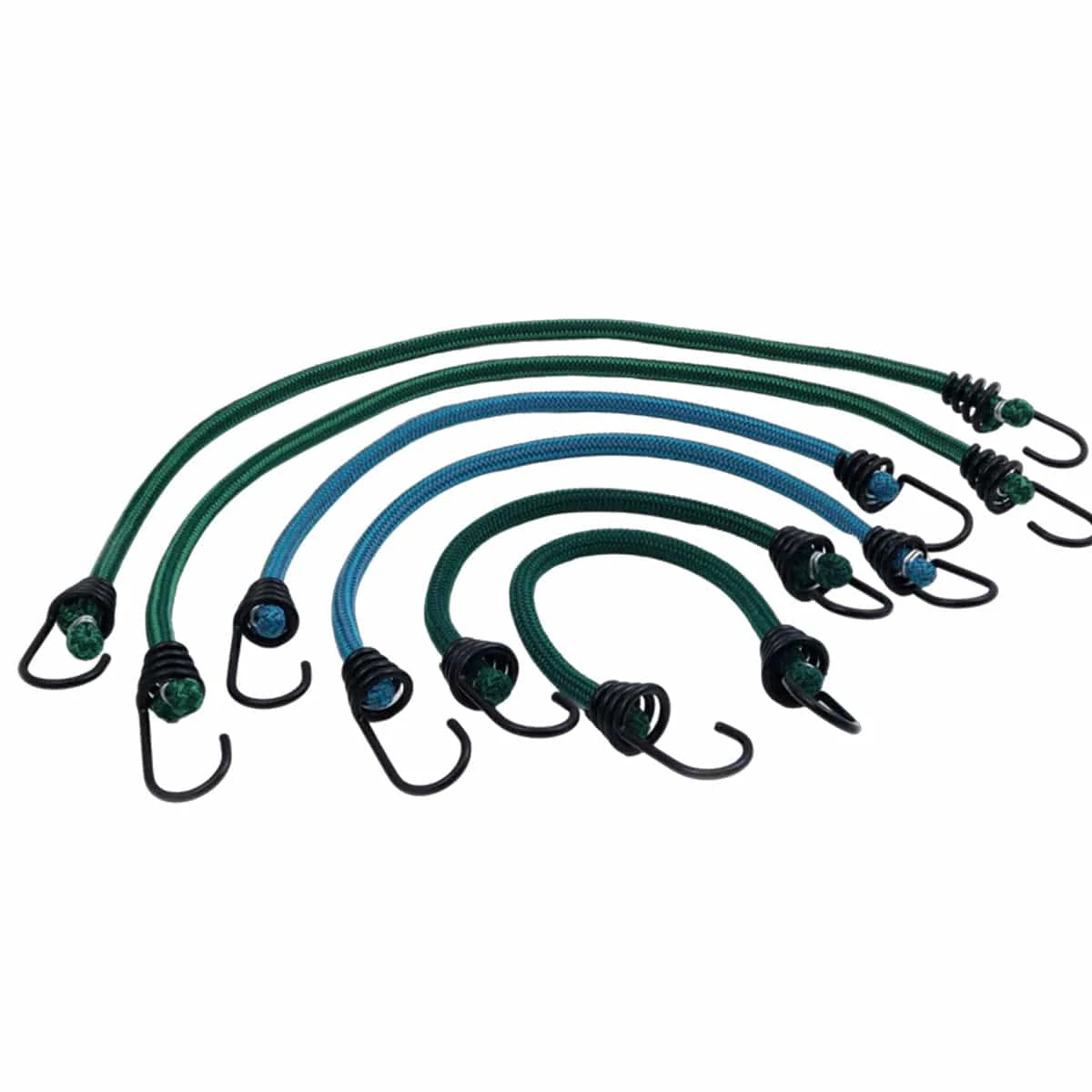 Coghlan's Assorted Bungee Cords - 6 Pack 3 Coghlan's Assorted Bungee Cords - 6 Pack - Image 3