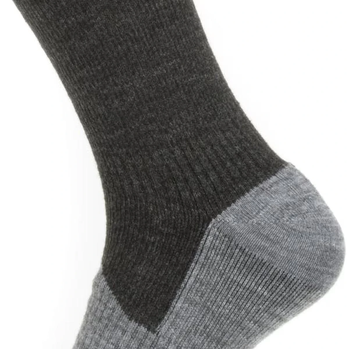 Sealskinz Raynham Waterproof All Weather Mid Length Sock 3 Sealskinz Raynham Waterproof All Weather Mid Length Sock - Image 3