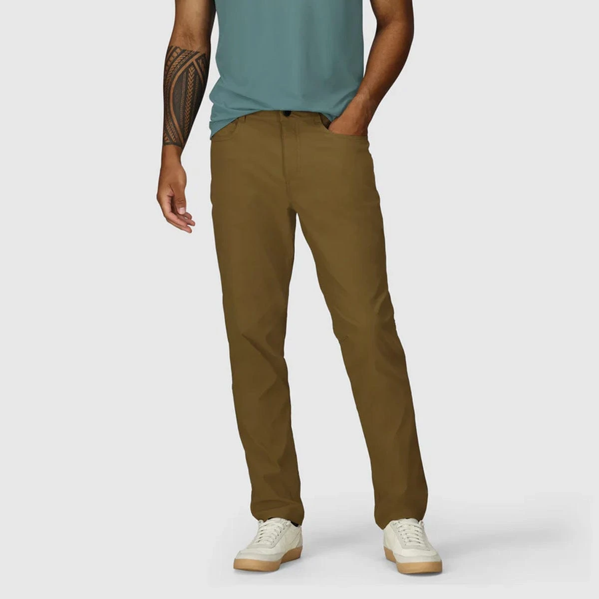 Outdoor Research Men's Timberline 5-Pocket Pants 3 Outdoor Research Men's Timberline 5-Pocket Pants - Image 3