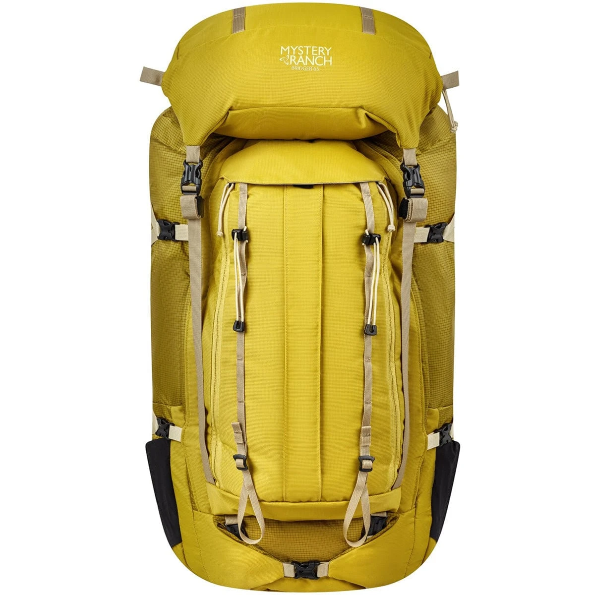 Mystery Ranch Bridger 65 Backpacking Pack - Mens 3 Mystery Ranch Bridger 65 Backpacking Pack - Mens - Image 3