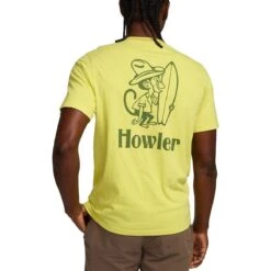 Howler Brothers Cotton Pocket T-Shirt 17 Howler Brothers Cotton Pocket T-Shirt -Campmor Outdoor Clothing c 25dd49ba 46c3 4631 827e b567b14cc83e