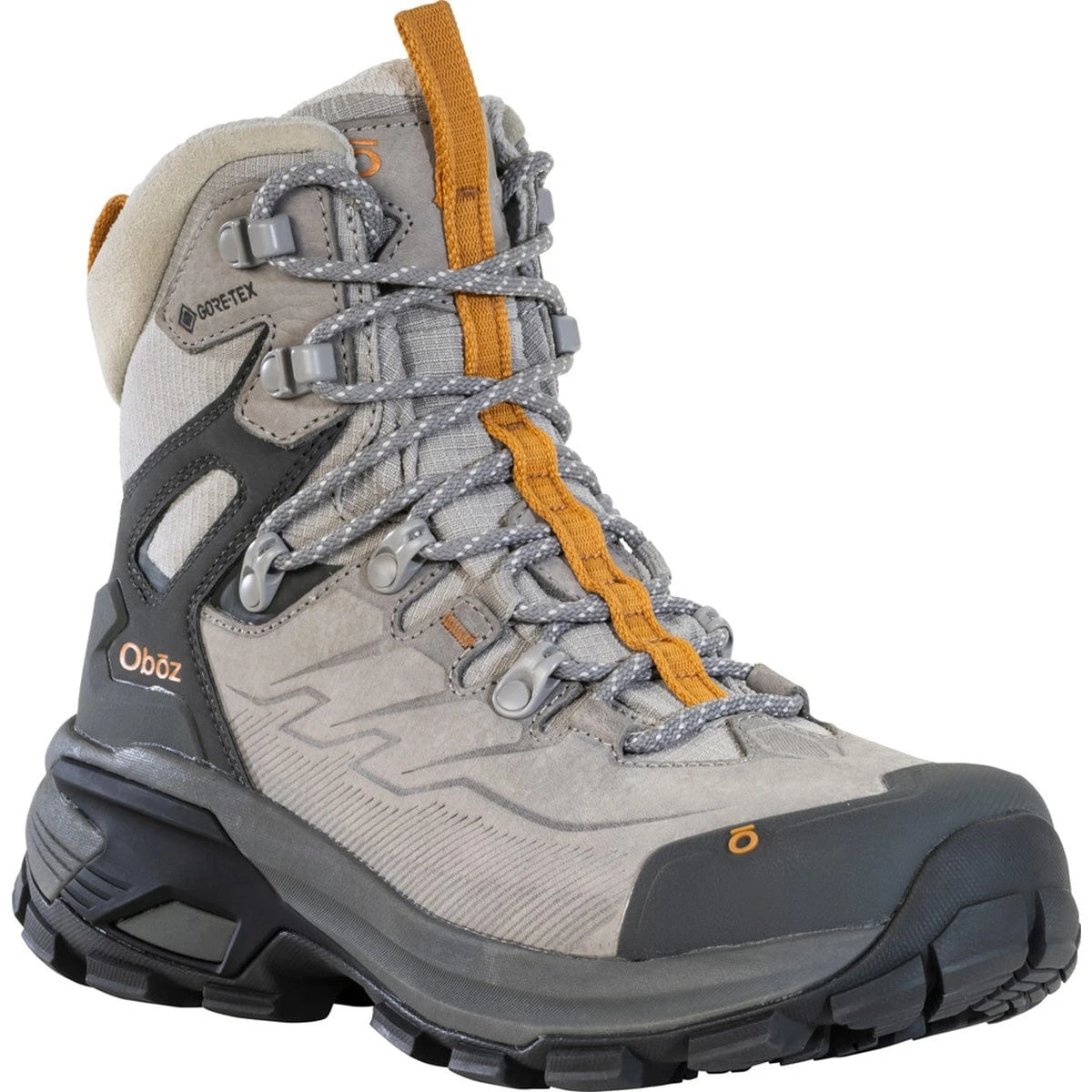 Oboz Bridger Ridge Mid GTX Backpacking Boot - Womens 3 Oboz Bridger Ridge Mid GTX Backpacking Boot - Womens - Image 3