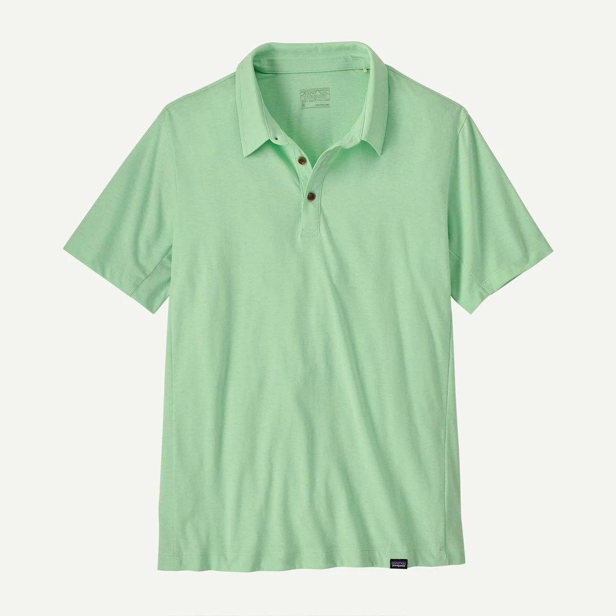 Patagonia Men's Essential Polo 3 Patagonia Men's Essential Polo - Image 3