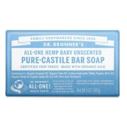 Dr. Bronner's Castile Bar Soap -Campmor Outdoor Clothing c 2f2d4ed0 c9b2 44c9 b638 083802cf7f33
