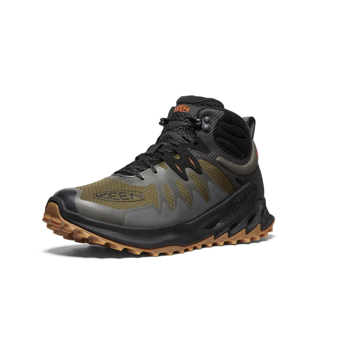 Keen Men's Zionic Mid Waterproof Boot 3 Keen Men's Zionic Mid Waterproof Boot - Image 3