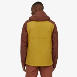 Patagonia Men's Insulated Powder Town Jacket 7 Patagonia Men's Insulated Powder Town Jacket -Campmor Outdoor Clothing c 411804bc 7601 4b3c 9704 e14a51932ab0