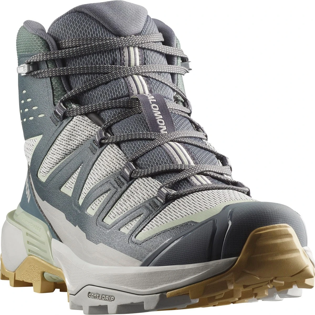 Salomon X Ultra 360 Edge Mid GTX Hiking Boot - Men's 3 Salomon X Ultra 360 Edge Mid GTX Hiking Boot - Men's - Image 3