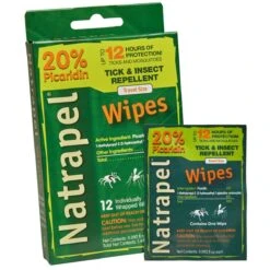 Natrapel 12-hour Repellent Wipes -Campmor Outdoor Clothing c 432ef6b0 c4a5 45eb 8778 cb2e8ef08f65