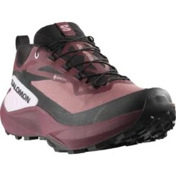 Salomon Women's Genesis Gore-tex Running Shoe -Campmor Outdoor Clothing c 48399f2b 31ef 45df 9c9d 551dfcac80ba