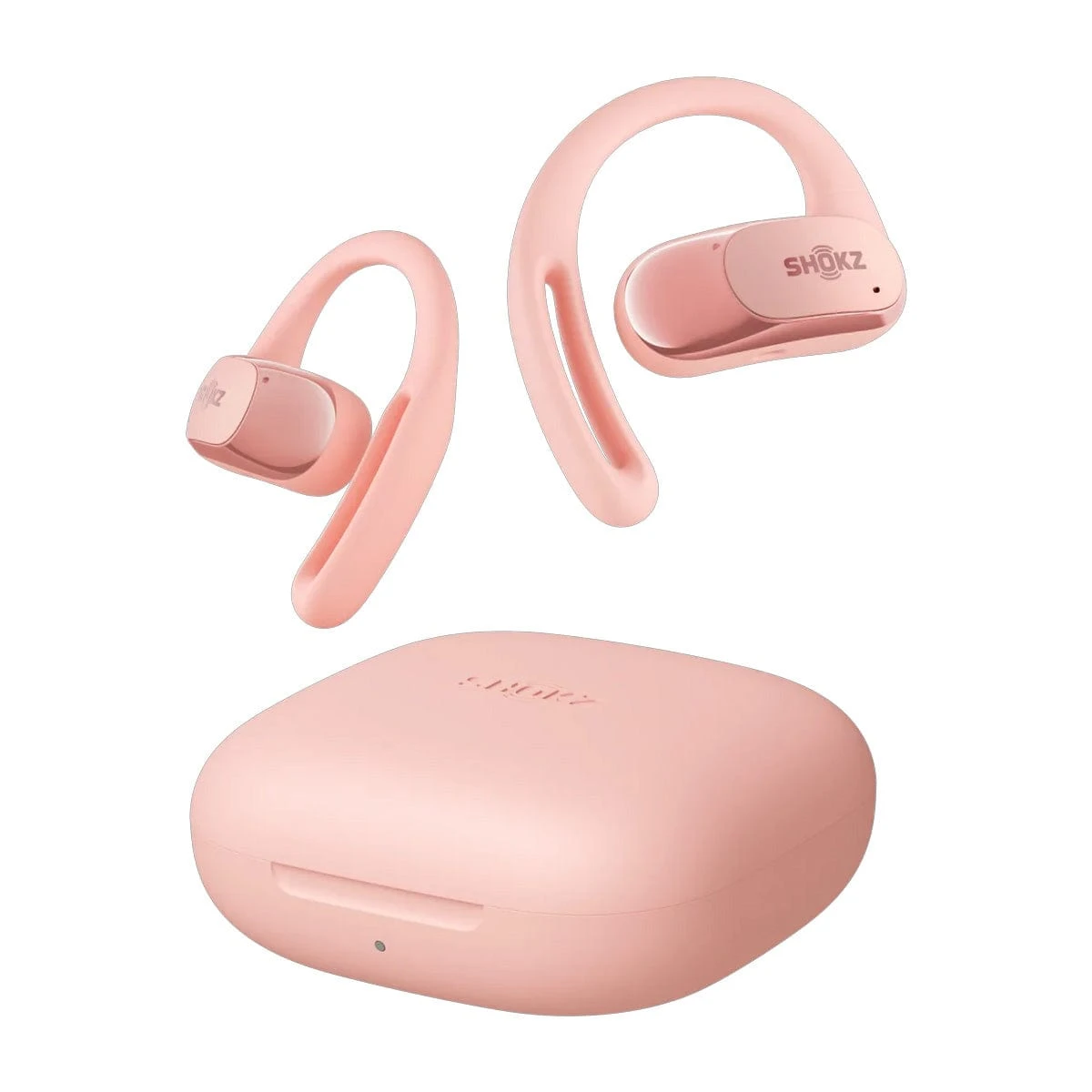 Shokz OpenFit Air Open Ear Headphones 8 Shokz OpenFit Air Open Ear Headphones - Image 8