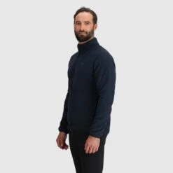 Outdoor Research Men's OR Polartec 200 Jacket -Campmor Outdoor Clothing c 52dd5767 88f0 4b2a aa08 f57beed7ba31