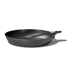 OXO Outdoor 12-Inch Pre-Seasoned Carbon Steel Pan – Removable & Reversible Handle -Campmor Outdoor Clothing c 52f78cdc f293 4985 b367 0115bc730bac