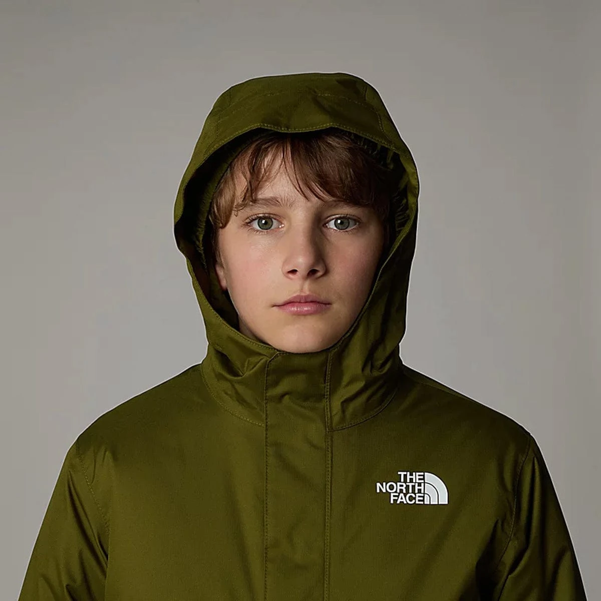 The North Face Teen Snowquest Jacket in TNF Black – Waterproof Insulated Ski & Snowboard Parka 16 The North Face Teen Snowquest Jacket in TNF Black – Waterproof Insulated Ski & Snowboard Parka - Image 16