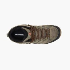 Merrell Moab 3 Men's Mid Waterproof Hiking Boot - 2024 (No PFAS) -Campmor Outdoor Clothing c 546459b9 4404 435d ad26 ea7cbcb0db93
