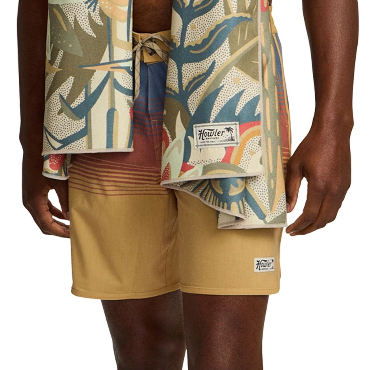 Howler Brothers Bruja Boardshorts 3 Howler Brothers Bruja Boardshorts - Image 3