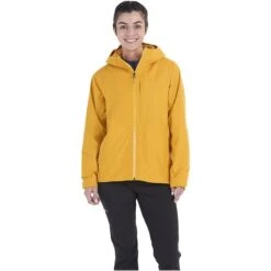 Marmot Women's Waypoint GORE-TEX Jacket -Campmor Outdoor Clothing c 5597ac39 bfb4 400c 90e4 c33117d97a80