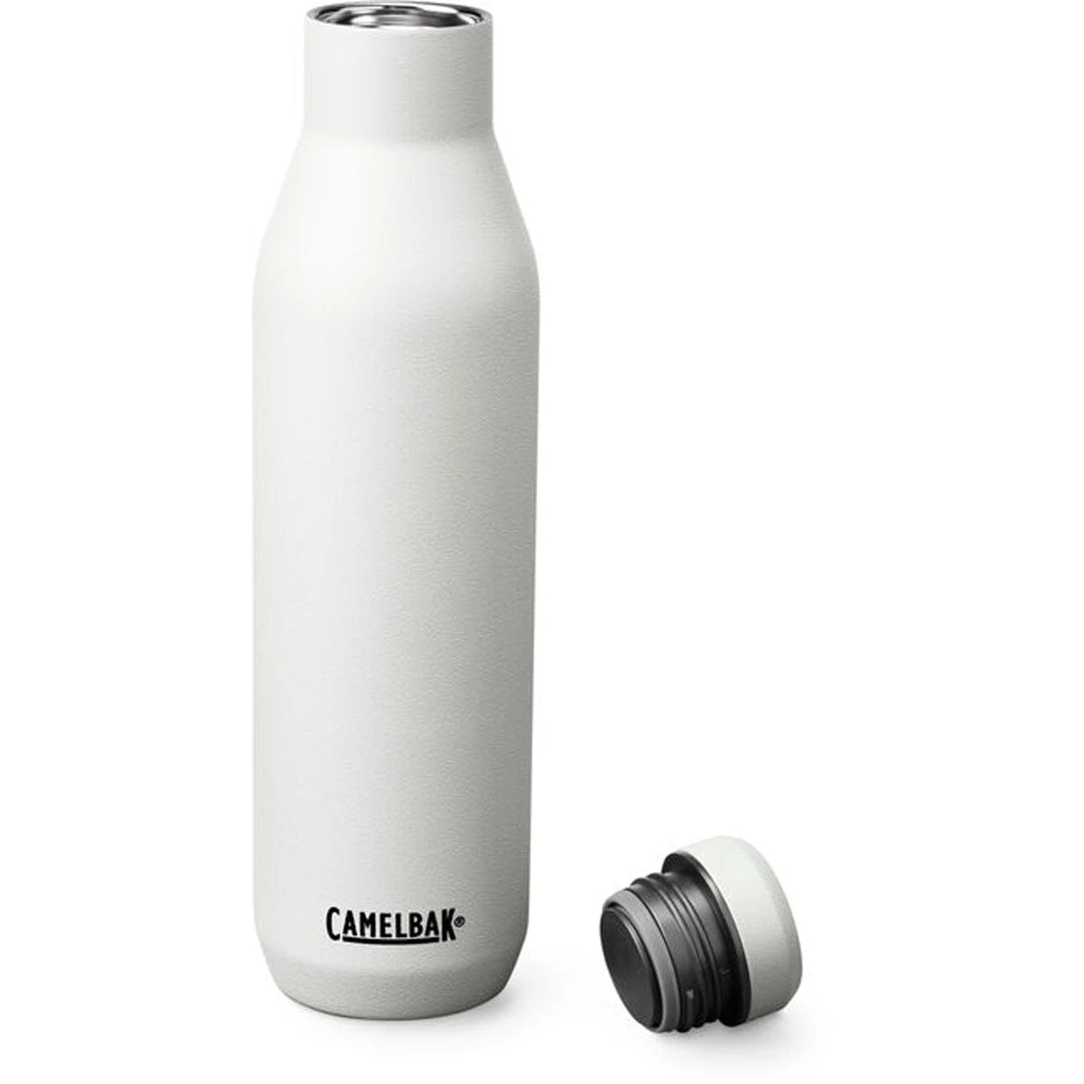 CamelBak Horizon 25 oz Black Powder Coat – Double-Wall Vacuum Insulated Stainless Steel Water Bottle 2 CamelBak Horizon 25 oz Black Powder Coat – Double-Wall Vacuum Insulated Stainless Steel Water Bottle - Image 2