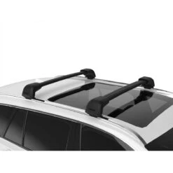 Yakima SightLine FX SM Bar Single - Matte Black Low-Profile Roof Rack for Flush Rails -Campmor Outdoor Clothing c 59e21d70 cc4a 4013 b646 586200c7e5ab