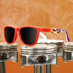 Goodr OG Sungalsses - Cue The Chase Scene 7 Goodr OG Sungalsses - Cue The Chase Scene -Campmor Outdoor Clothing c 5b2d4d3c 4081 4035 a628 cda584c792f9