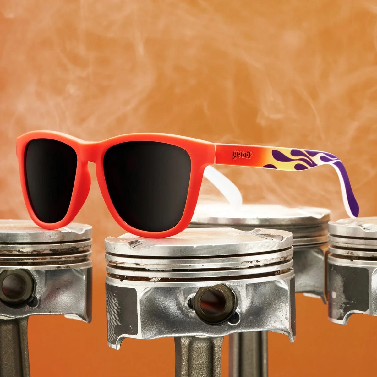 Goodr OG Sungalsses - Cue The Chase Scene 3 Goodr OG Sungalsses - Cue The Chase Scene - Image 3