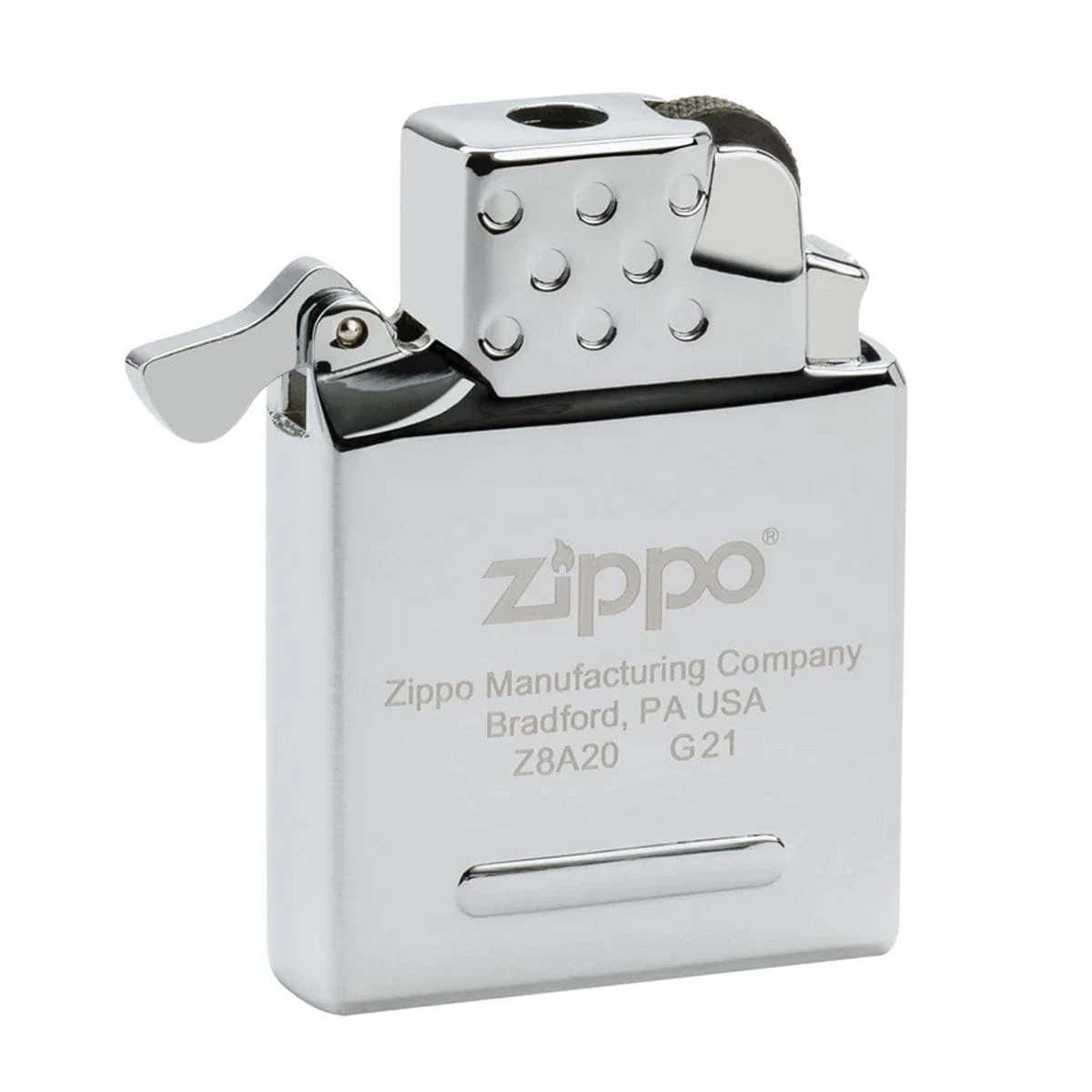 Zippo Yellow Flame Butane Insert 3 Zippo Yellow Flame Butane Insert - Image 3