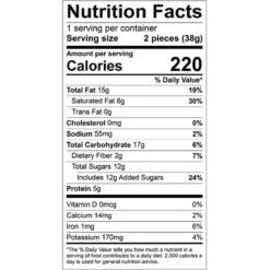 Theo's Peanut Butter & 55% Dark Chocolate Cups 5 Theo's Peanut Butter & 55% Dark Chocolate Cups -Campmor Outdoor Clothing c 5d507cda 3248 4889 b49e f6ee8eee4121