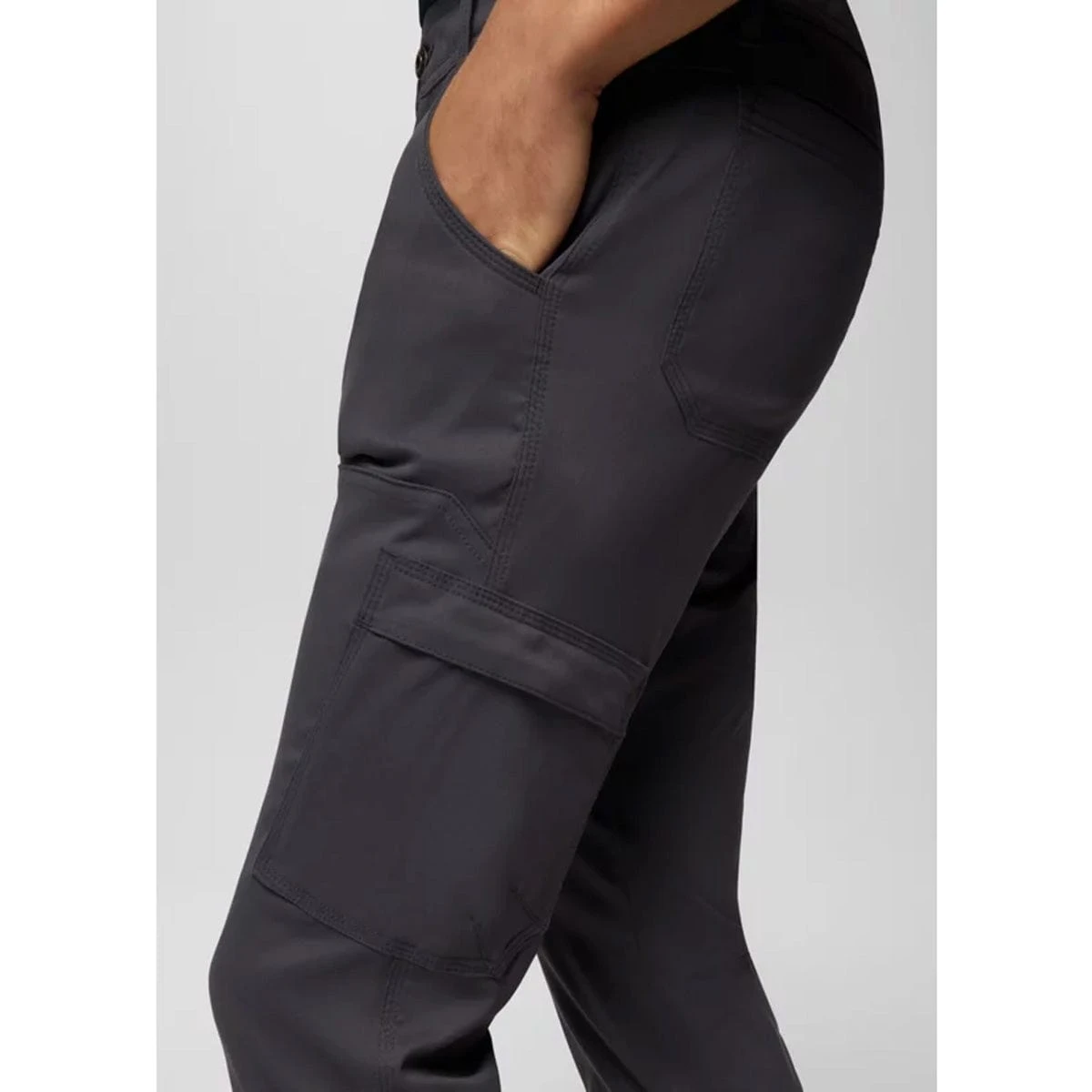 PrAna Men's Stretch Zion Straight Pant 3 PrAna Men's Stretch Zion Straight Pant - Image 3