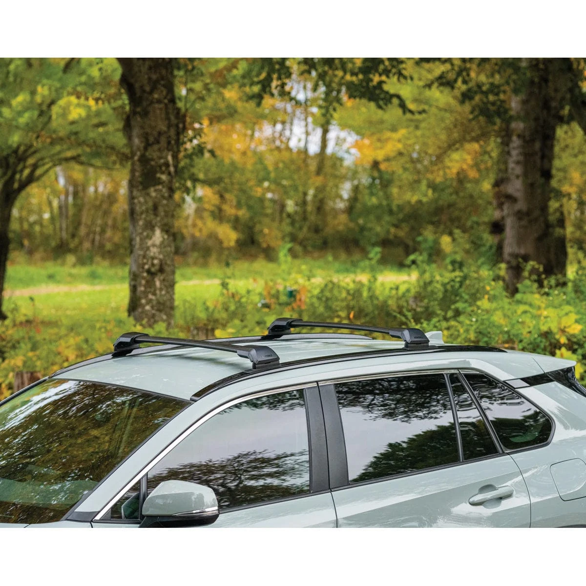 Yakima SkyLine FX XS Single Bar - Integrated Matte Black Aerodynamic Roof Rack Crossbar 3 Yakima SkyLine FX XS Single Bar - Integrated Matte Black Aerodynamic Roof Rack Crossbar - Image 3