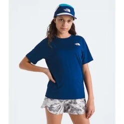 The North Face Teen New 24/7 Tee – Recycled FlashDry Moisture-Wicking Athletic Shirt -Campmor Outdoor Clothing c 654e425f e213 4b16 8c2d 5eb6d58303e4