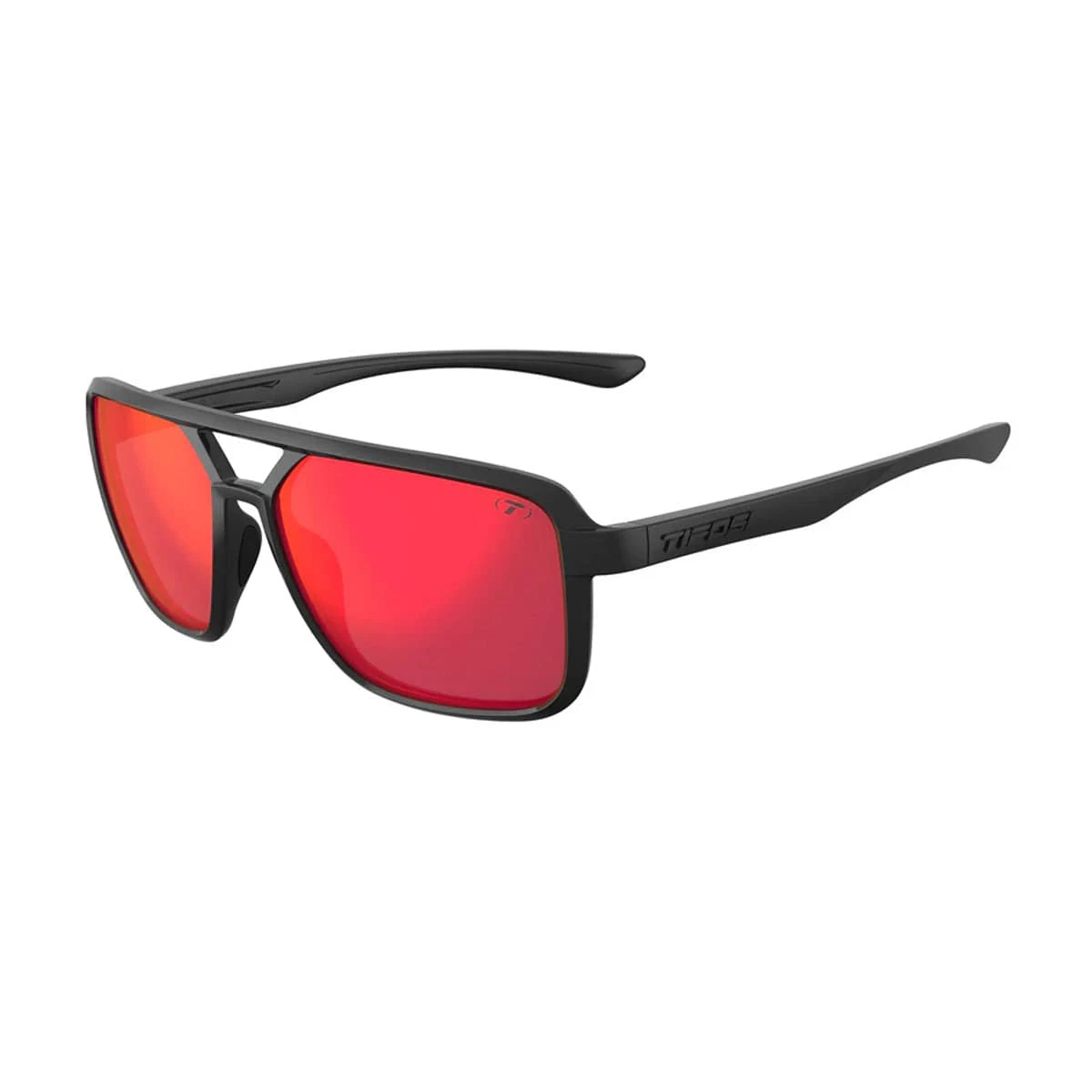 Tifosi Salto Rugged Square Aviator – Shatterproof Active Performance Sunglasses 3 Tifosi Salto Rugged Square Aviator – Shatterproof Active Performance Sunglasses - Image 3
