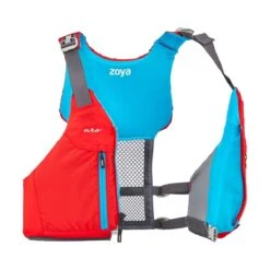 NRS Women's Zoya Mesh Back PFD - High-Back Ripstop Life Jacket -Campmor Outdoor Clothing c 67528f48 4bb0 4891 b8ee f59ee8c6bc67