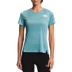 The North Face Women's Sunriser Short Sleeve Shirt