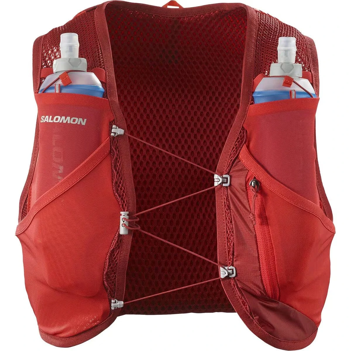 Salomon Active Skin 8 Hydration Vest Pack 3 Salomon Active Skin 8 Hydration Vest Pack - Image 3