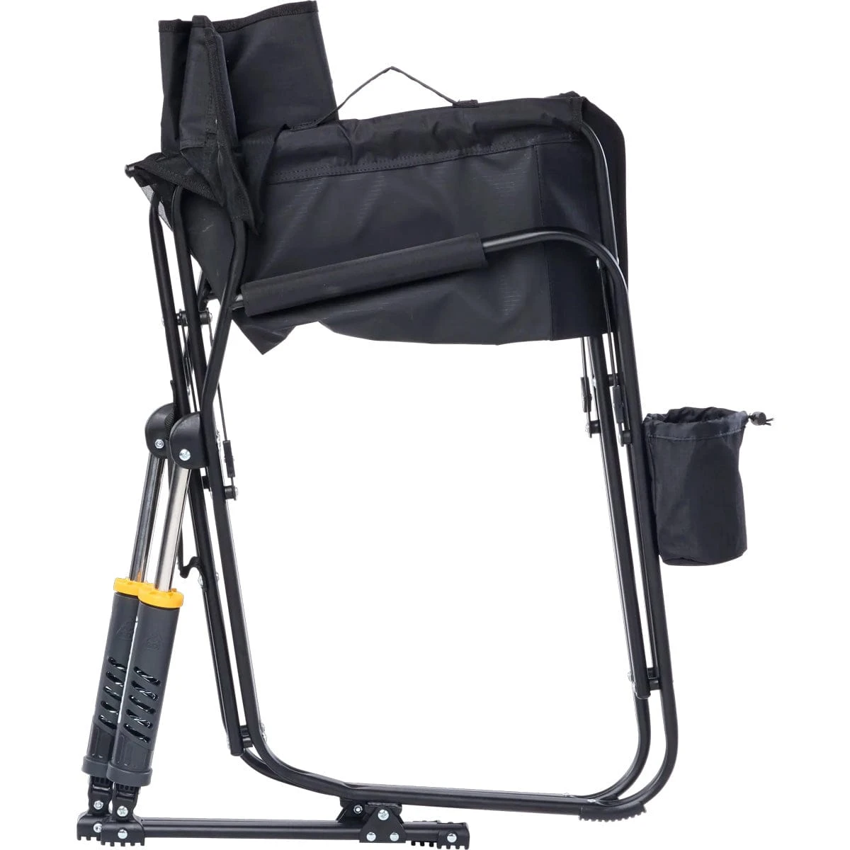 GCI Outdoor FreeStyle Elite Rocker – Spring-Action Portable Folding Chair with Breathable Mesh 3 GCI Outdoor FreeStyle Elite Rocker – Spring-Action Portable Folding Chair with Breathable Mesh - Image 3