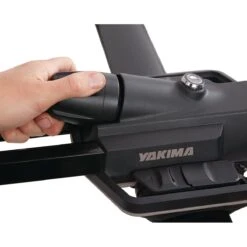 Yakima HighSpeed Black Low-Profile Fork Mount – Universal Thru-Axle and QR Roof Bike Rack 6 Yakima HighSpeed Black Low-Profile Fork Mount – Universal Thru-Axle and QR Roof Bike Rack -Campmor Outdoor Clothing c 785cd176 c9ac 4b64 8312 a9890769de25