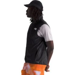 The North Face Men's Higher Run Wind Vest -Campmor Outdoor Clothing c 79068097 b5c5 499a a836 b011c34b4654