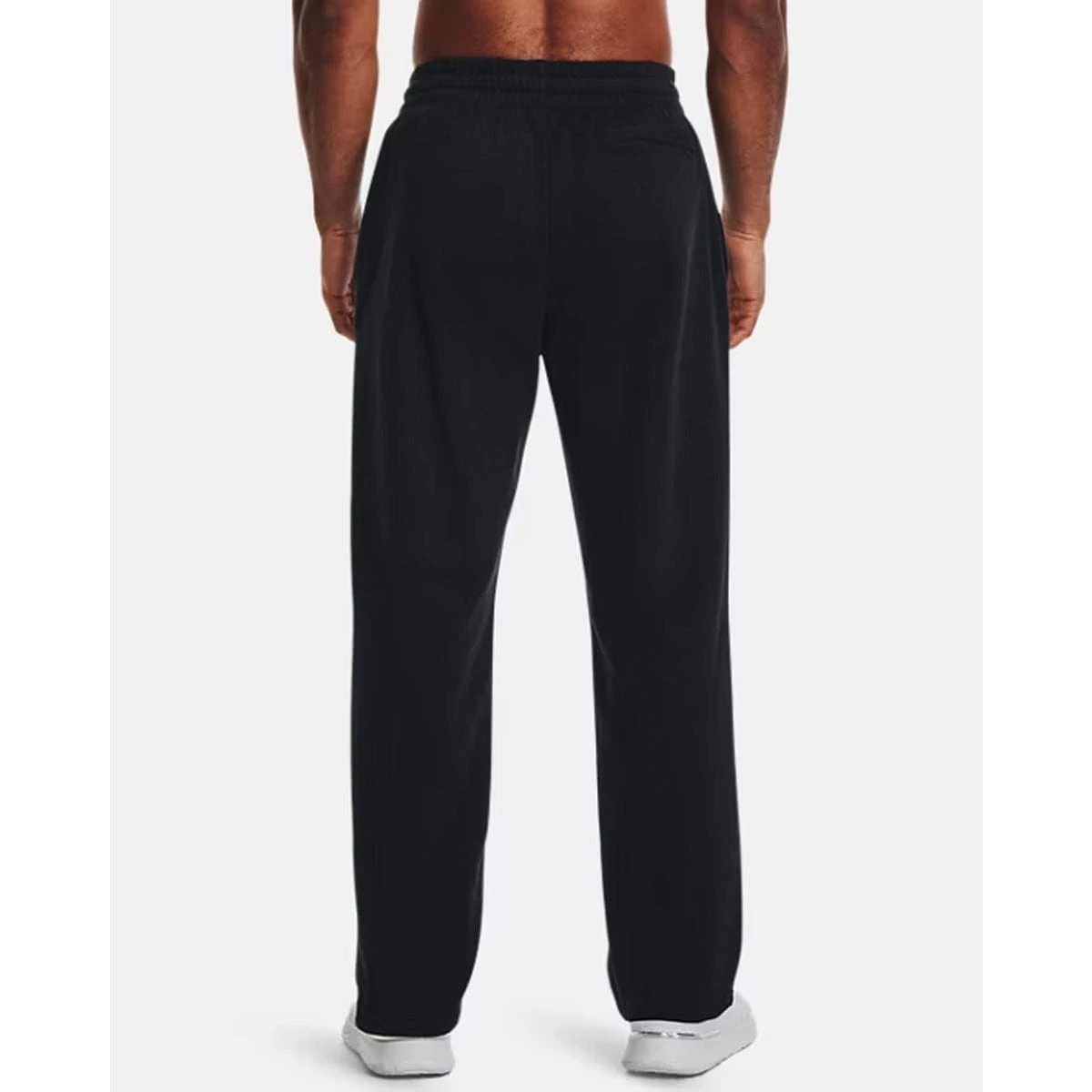 Under Armour Men's UA Rival Fleece Pants 3 Under Armour Men's UA Rival Fleece Pants - Image 3
