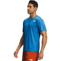 The North Face Men's Sunriser Short Sleeve T-Shirt -Campmor Outdoor Clothing c 803277ec 3812 49c0 ba0b 00f036b88ea9