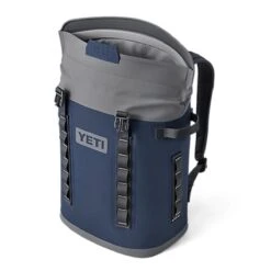 YETI Hopper M20 Soft Backpack Cooler in Navy Blue – MagShield Magnetic Closure Hands-Free Cooler -Campmor Outdoor Clothing c 8320b822 f240 425b bf10 8b82fdea0193