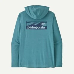 Patagonia Men's Cap Cool Daily Graphic Hoody -Campmor Outdoor Clothing c 89764064 86e3 44a2 a654 ca121f844b2d