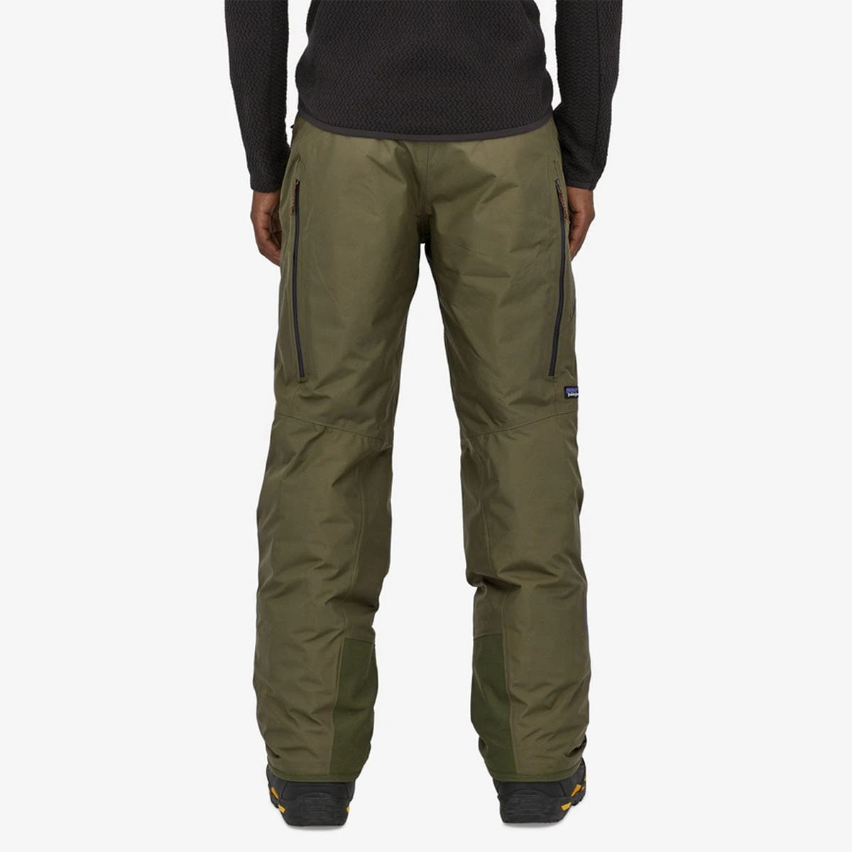 Patagonia Men's Insulated Powder Town Pants 3 Patagonia Men's Insulated Powder Town Pants - Image 3