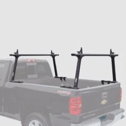 Thule TracRac TracONE Universal Truck Bed Rack - 800lb Capacity Silver Aluminum Rack (27000XT) -Campmor Outdoor Clothing c 8fa5c3e4 0cfb 4363 b81e d9c6ae4d5eed