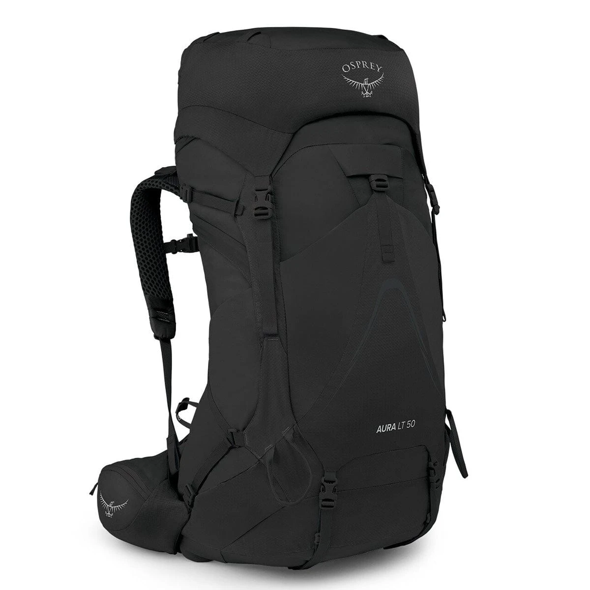 Osprey Aura AG LT 50 Women's Backpacking Pack 3 Osprey Aura AG LT 50 Women's Backpacking Pack - Image 3