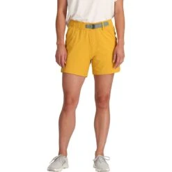 Outdoor Research Women's Ferrosi Shorts - 5" Inseam 12 Outdoor Research Women's Ferrosi Shorts - 5" Inseam -Campmor Outdoor Clothing c 9c0511f3 3349 419c be07 b4b2da2909c7
