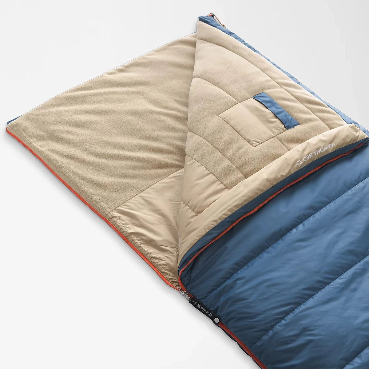 The North Face Wawona Bed 20 Sleeping Bag 2 The North Face Wawona Bed 20 Sleeping Bag - Image 2