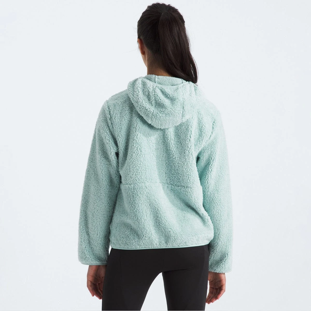 The North Face Teen Campshire Full Zip Hoodie 3 The North Face Teen Campshire Full Zip Hoodie - Image 3